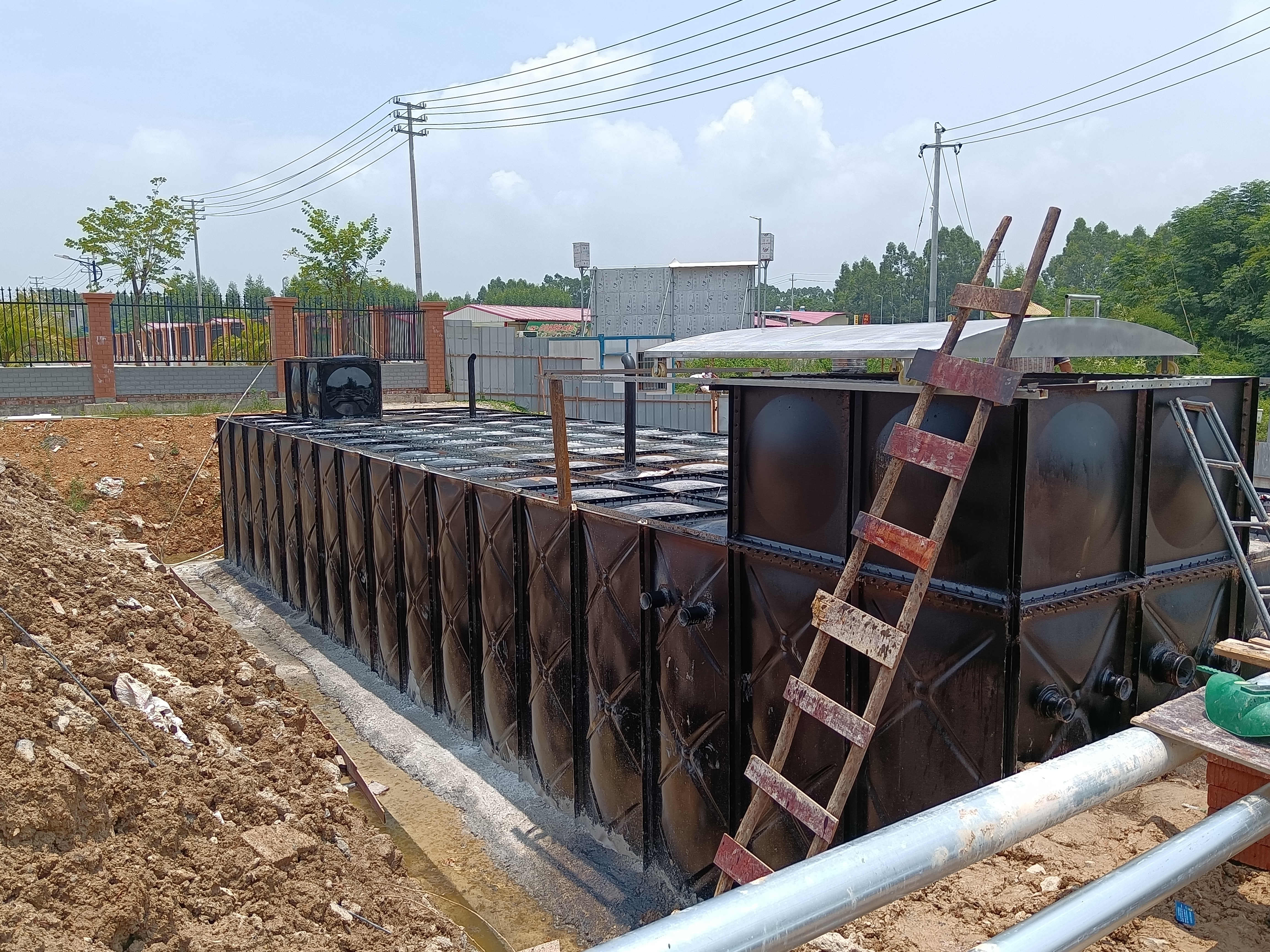 地埋304不銹鋼水箱哪個廠家質(zhì)量好